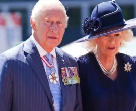 Kral Charles ve Kraliçe Camilla’dan Graz’daki Saldırıya Başsağlığı Mesajı