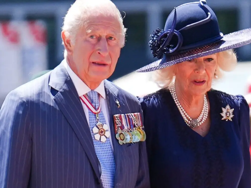 Kral Charles ve Kraliçe Camilla’dan Graz’daki Saldırıya Başsağlığı Mesajı