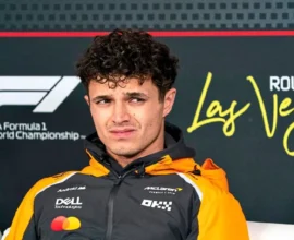 Las Vegas Grand Prix’de Büyük Bilinmez: Hava Koşulları Norris ve Verstappen’i Zorluyor