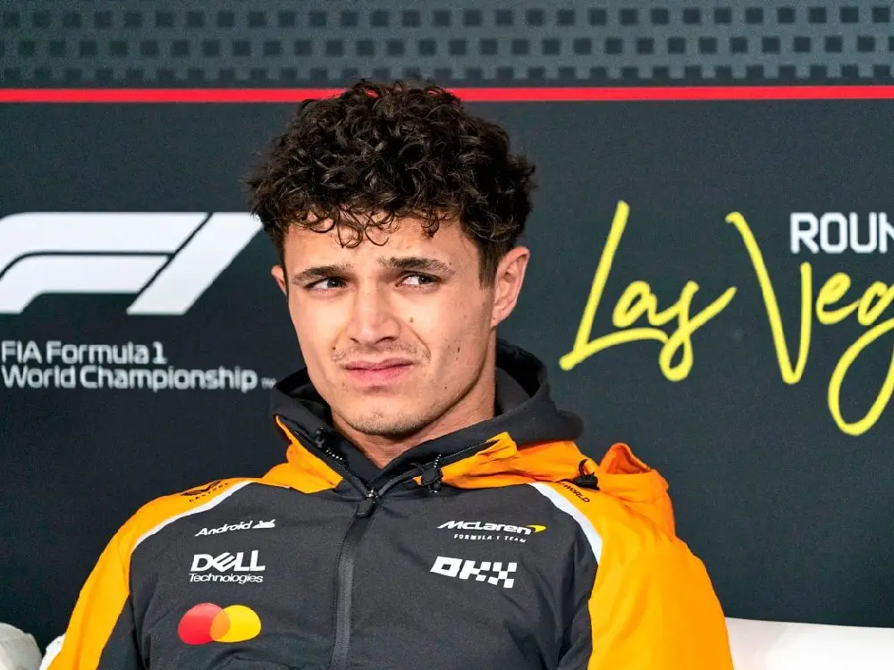 Las Vegas Grand Prix’de Büyük Bilinmez: Hava Koşulları Norris ve Verstappen’i Zorluyor