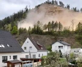 Leoben’de Taş Ocağı Tartışması: Komşular Yıllardır Rahatsız