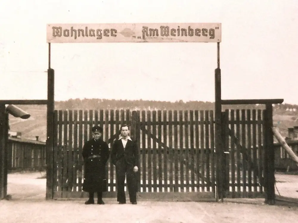 Leobersdorf’ta Eski Nazi Zorunlu Çalışma Kampına Anıt Yapılmayacak Leobersdorf’ta Eski Nazi Zorunlu Çalışma Kampına Anıt Yapılmayacak