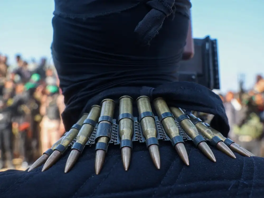 Linz’de Evi Bulunan Hamas Bağlantılı Şüpheli Hollanda’da Yakalandı Linz’de Evi Bulunan Hamas Bağlantılı Şüpheli Hollanda’da Yakalandı