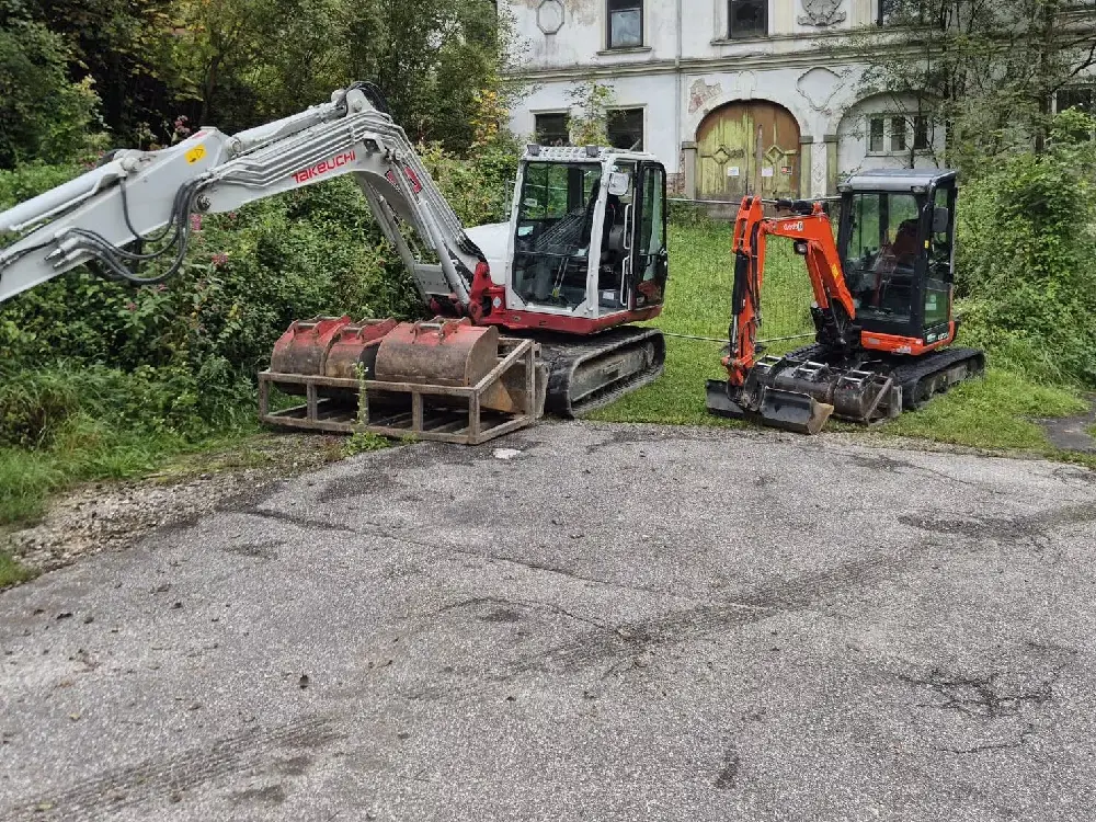 Linz’de Şok Hırsızlık: 100 Bin Euro Değerinde İş Makineleri Kayboldu Linz’de Şok Hırsızlık: 100 Bin Euro Değerinde İş Makineleri Kayboldu
