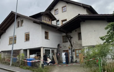 Linz'de Teslim Olan Katilin Almanya'daki Cinayetleri Ortaya Çıktı Linz'de Teslim Olan Katilin Almanya'daki Cinayetleri Ortaya Çıktı