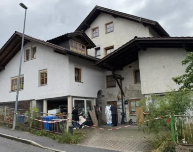 Linz'de Teslim Olan Katilin Almanya'daki Cinayetleri Ortaya Çıktı