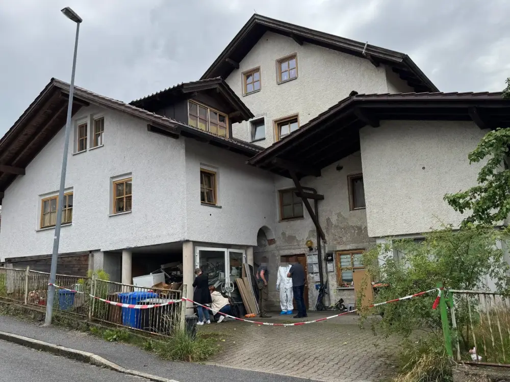 Linz'de Teslim Olan Katilin Almanya'daki Cinayetleri Ortaya Çıktı Linz'de Teslim Olan Katilin Almanya'daki Cinayetleri Ortaya Çıktı