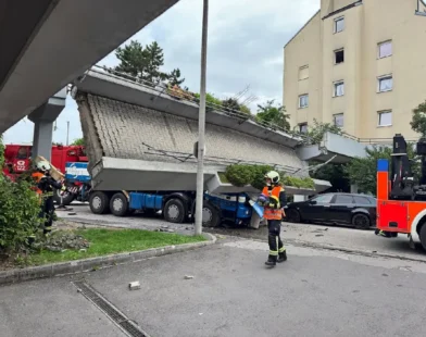 Linz’te Köprü Çökmesi Sonrası Savcılıktan Üç Ayrı Bilirkişi Talebi