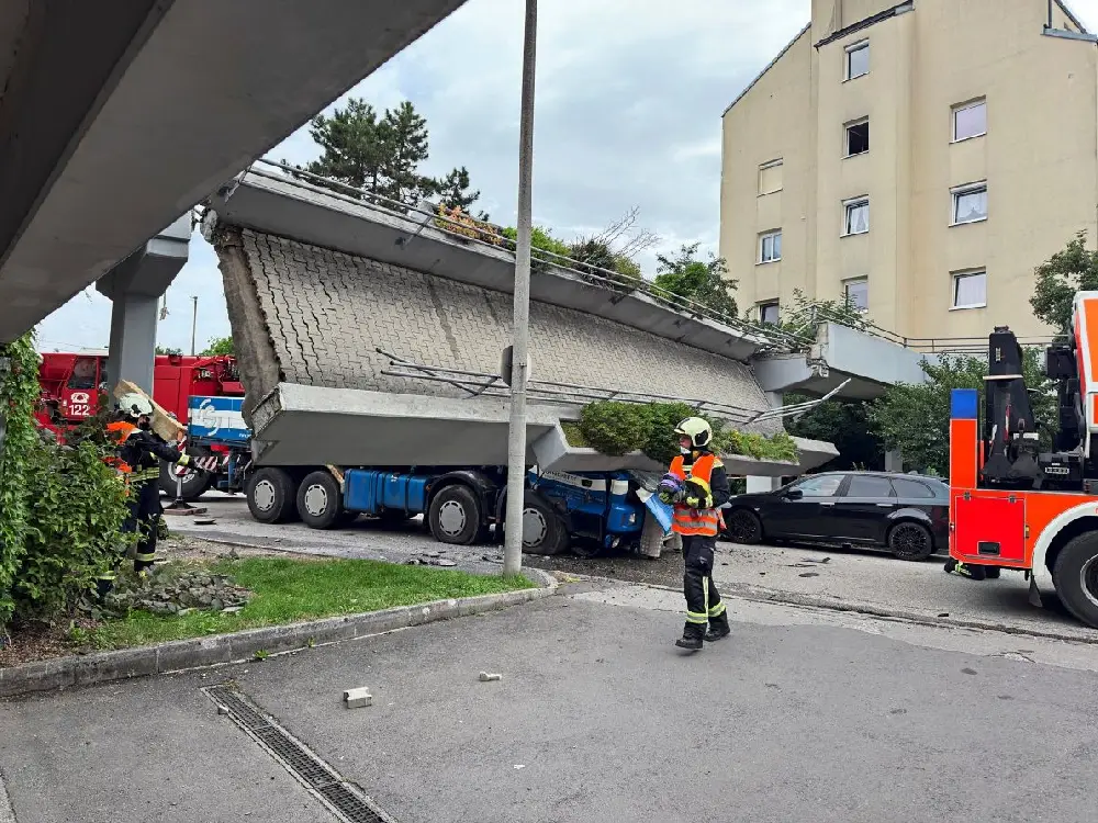 Linz’te Köprü Çökmesi Sonrası Savcılıktan Üç Ayrı Bilirkişi Talebi