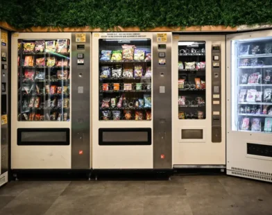 Linz’te Otomat Skandalı: Çocuklar İçin Tehlike mi?