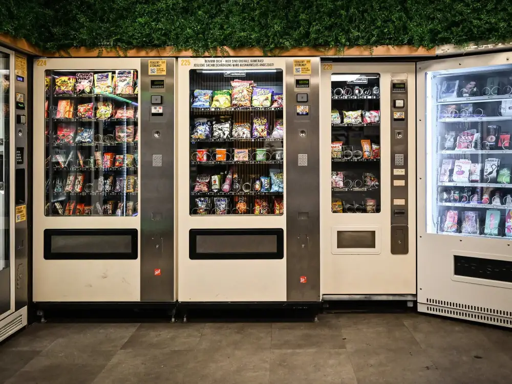 Linz’te Otomat Skandalı: Çocuklar İçin Tehlike mi? Linz’te Otomat Skandalı: Çocuklar İçin Tehlike mi?