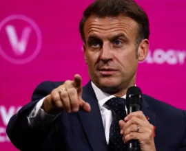Macron: 15 Yaş Altına Sosyal Medya Yasağı Avrupa’da Gündeme Gelmeli