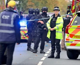Manchester’daki sinagog saldırısında ölenlerden biri polis kurşunuyla vuruldu