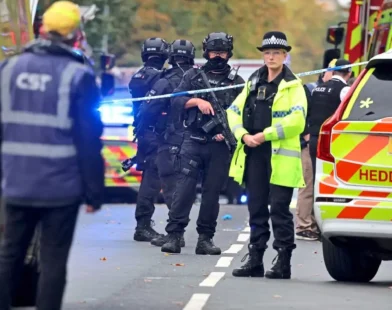Manchester’daki sinagog saldırısında ölenlerden biri polis kurşunuyla vuruldu