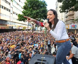 María Corina Machado, Maduro Rejimine Direnişiyle Nobel Barış Ödülünü Kazandı