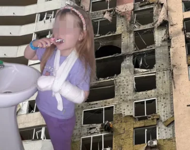 Marie, bunun sadece kötü bir rüya olduğunu sandı