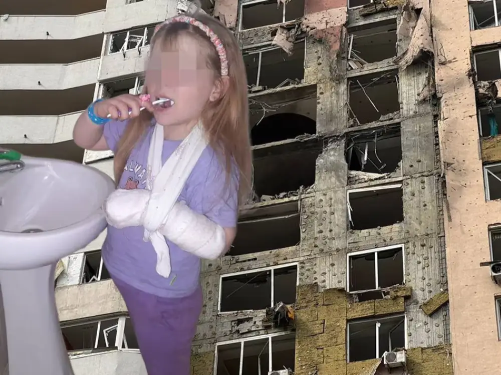 Marie, bunun sadece kötü bir rüya olduğunu sandı