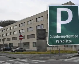 Mödling’de Parkpickerl Tartışması: Hastane Çevresinde Park Krizi Büyüyor