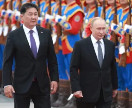 Moğolistan’da Siyasi İktidar Savaşı: Anayasa Değişikliği Gündemde