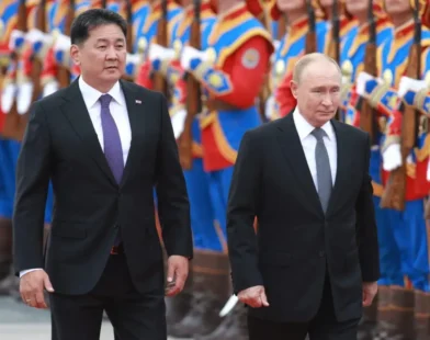 Moğolistan’da Siyasi İktidar Savaşı: Anayasa Değişikliği Gündemde