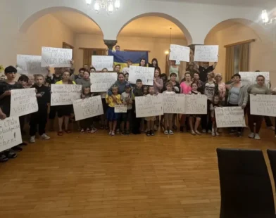 Mülteci Kadınlardan Açık Mektup: “Biz Koruma İstiyoruz, Konteyner Değil”