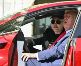 Musk-Trump Kavgası Tesla’ya 34 Milyar Dolara Mal Oldu