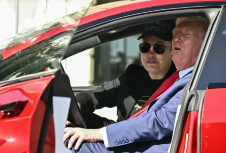 Musk-Trump Kavgası Tesla’ya 34 Milyar Dolara Mal Oldu