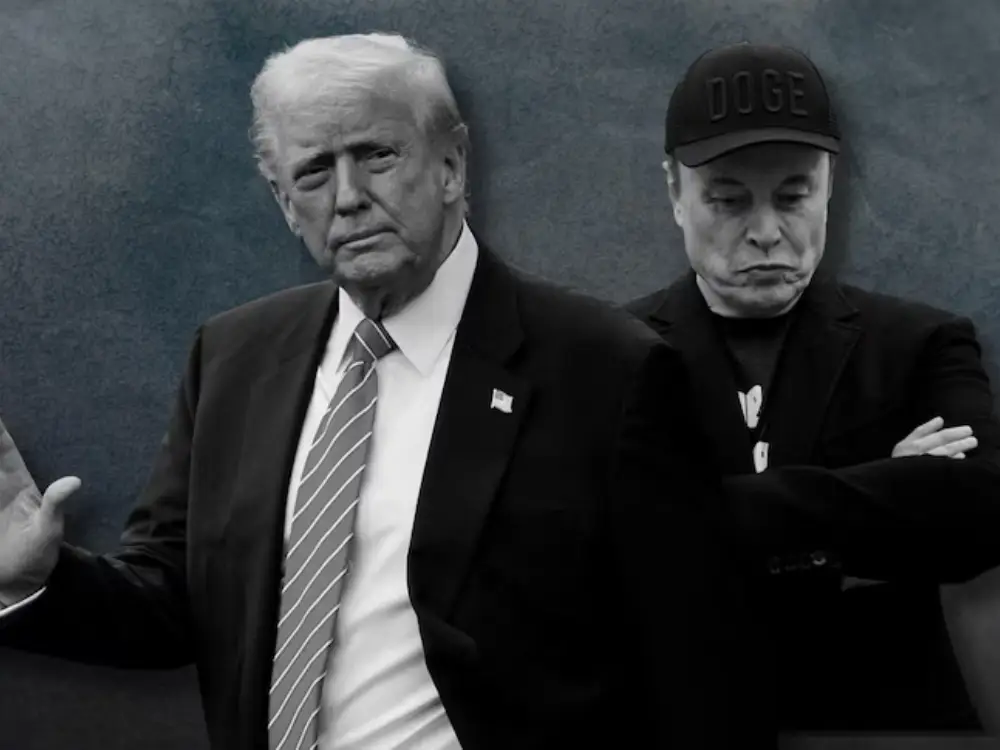 Musk ve Trump Arasındaki Kriz Kime Zarar Veriyor? Musk ve Trump Arasındaki Kriz Kime Zarar Veriyor?