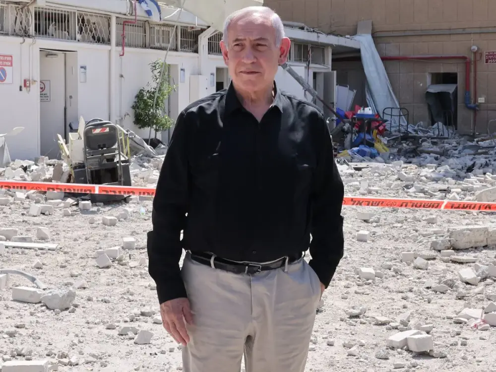 Netanyahu: İran'da Rejim Değişikliği Savaşın Hedefi Değil