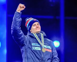 Norveçli Kayakla Atlama Sporcuları Dünya Şampiyonası Skandalı Sonrası Tekrar Yarışta