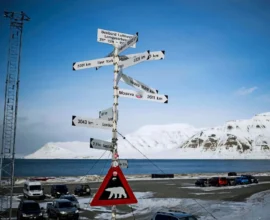 Norveç’te Svalbard Üniversitesi Çinli Öğrencilere Kapılarını Kapattı