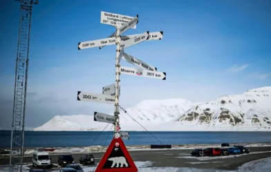 Norveç’te Svalbard Üniversitesi Çinli Öğrencilere Kapılarını Kapattı Norveç’te Svalbard Üniversitesi Çinli Öğrencilere Kapılarını Kapattı