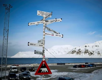 Norveç’te Svalbard Üniversitesi Çinli Öğrencilere Kapılarını Kapattı