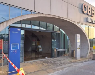 ÖBB İstasyonlarında Erişilebilirlik: Avusturya Avrupa’nın Zirvesinde