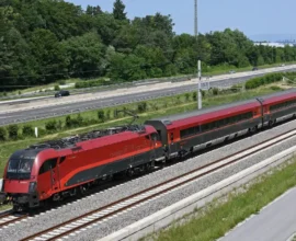ÖBB, Railjet'leri Batıdan Güneye Taşıyor – Yeni Hatlar Geliyor
