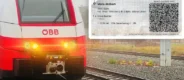 ÖBB'de Bilet Skandalı: Yolcu İki Kez Ödemek Zorunda Kaldı!
