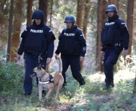 Oberlienz’de Hırsızlık Sonrası Cobra Operasyonu: İki Şüpheli Yakalandı