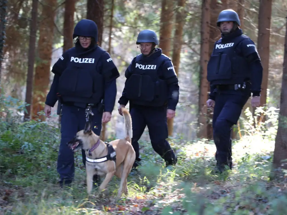 Oberlienz’de Hırsızlık Sonrası Cobra Operasyonu: İki Şüpheli Yakalandı