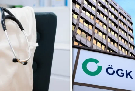 ÖGK ile Anlaşmazlık: Viyana’da Doktor Grevi Kapıda