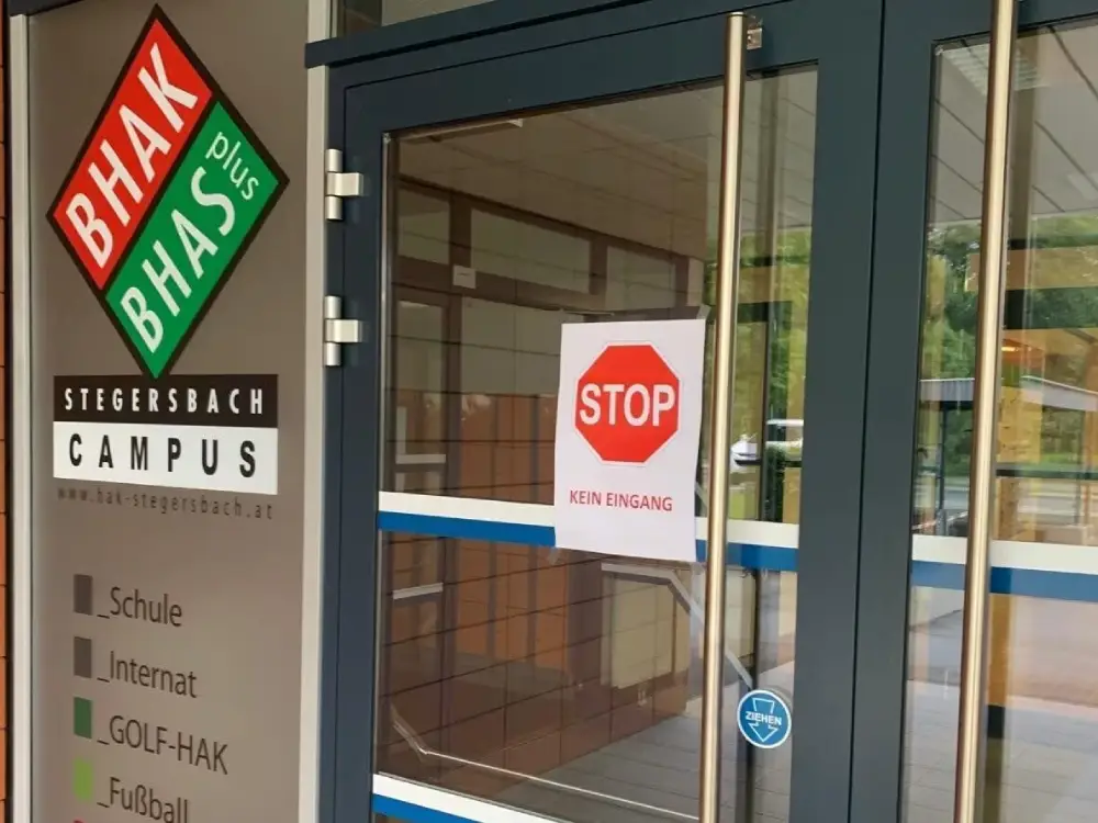 Okulda Bıçaklı Saldırı ve Amok Tehdidi: 14 Yaşındaki Öğrenci Tutuklandı