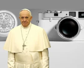 Papa Fransis’in Leica Fotoğraf Makinesi Viyana’da Satışa Çıkıyor