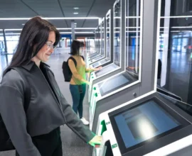 Pasaport Damgası Tarih Oluyor: Dijital Giriş-Çıkış Sistemi Geliyor