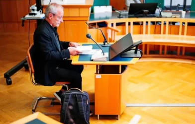 Peter Pilz’e Dava Dalgası: Araştırmacı Gazeteciliğe Karşı Susturma Girişimi mi?