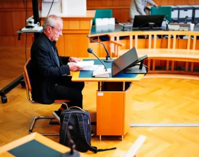 Peter Pilz’e Dava Dalgası: Araştırmacı Gazeteciliğe Karşı Susturma Girişimi mi?