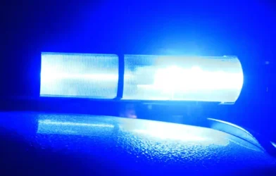 Polis Takibinde Işıkları Kapattı: Genç Sürücü 203 km’le Durduruldu