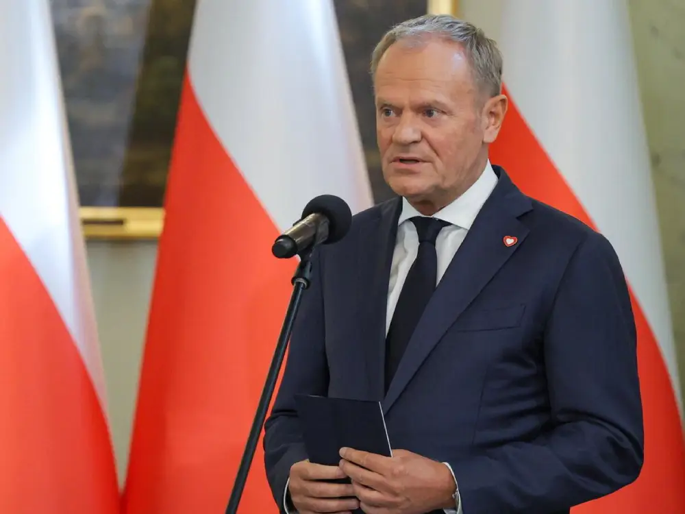 Polonya Başbakanı Tusk'tan 2027 Uyarısı: Rusya ile Çatışma Kapıda mı? Polonya Başbakanı Tusk'tan 2027 Uyarısı: Rusya ile Çatışma Kapıda mı?
