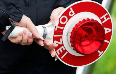 Polonya’dan Almanya’ya Geçişte Sıkı Denetim 4 Ekim’e Kadar Sürecek