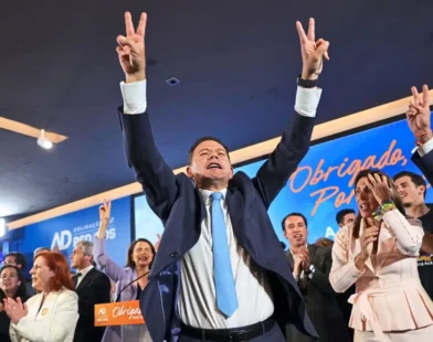 Portekiz'de Aşırı Sağ Kazandı Ama Siyasi İstikrardan Hâlâ Uzak