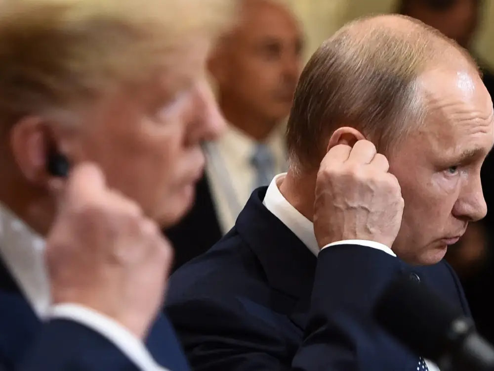 Putin Geri Adım Atmıyor: Ukrayna'ya Yeni Saldırı Dalgası Putin Geri Adım Atmıyor: Ukrayna'ya Yeni Saldırı Dalgası