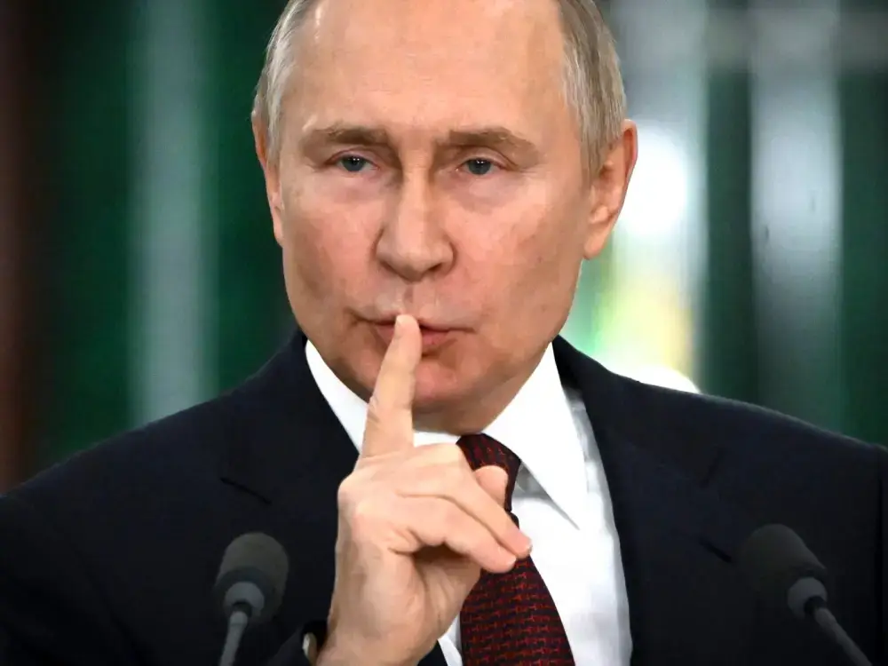 Putin: “Ukrayna’nın Tamamı Teorik Olarak Bize Ait”